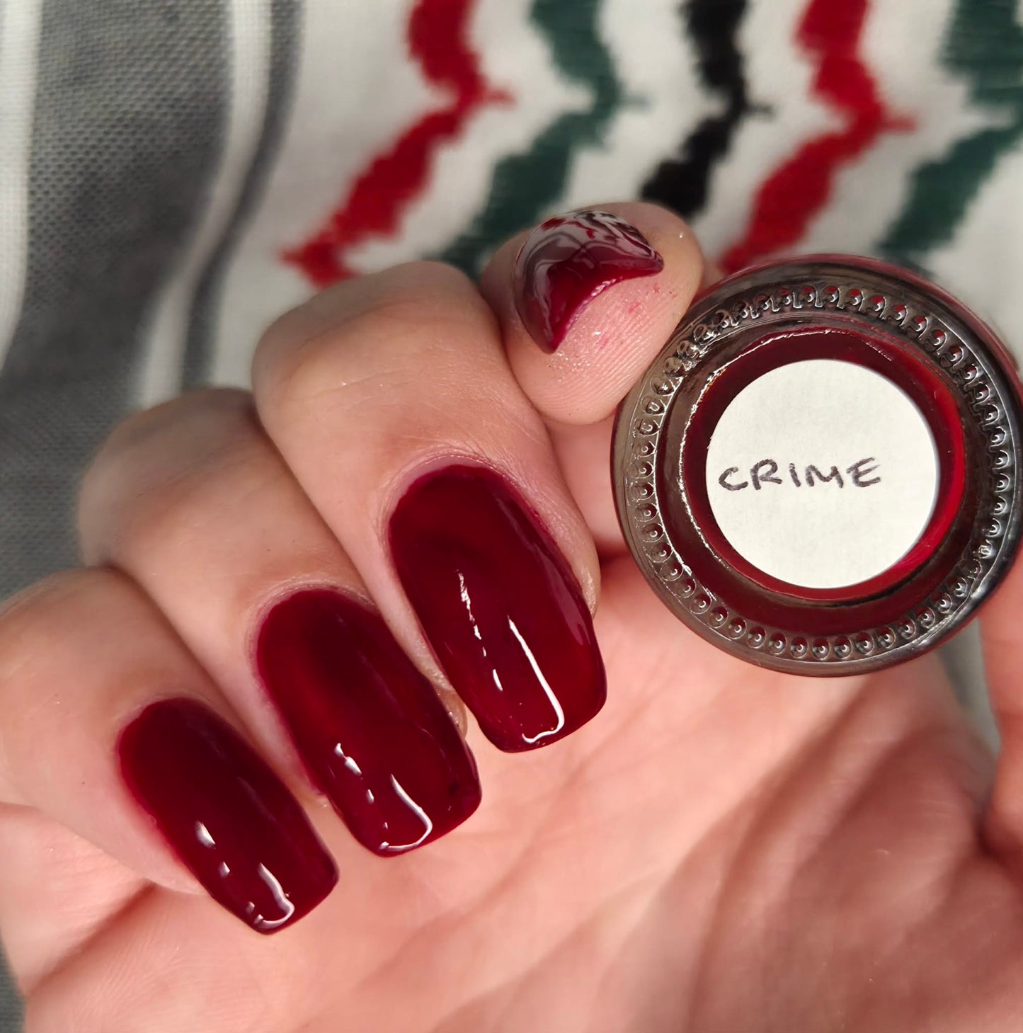 Crime
