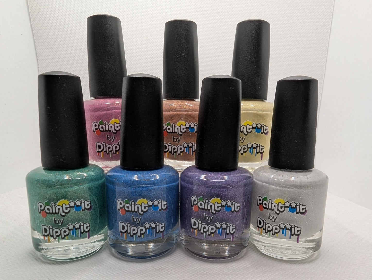 Fairies of the World collection