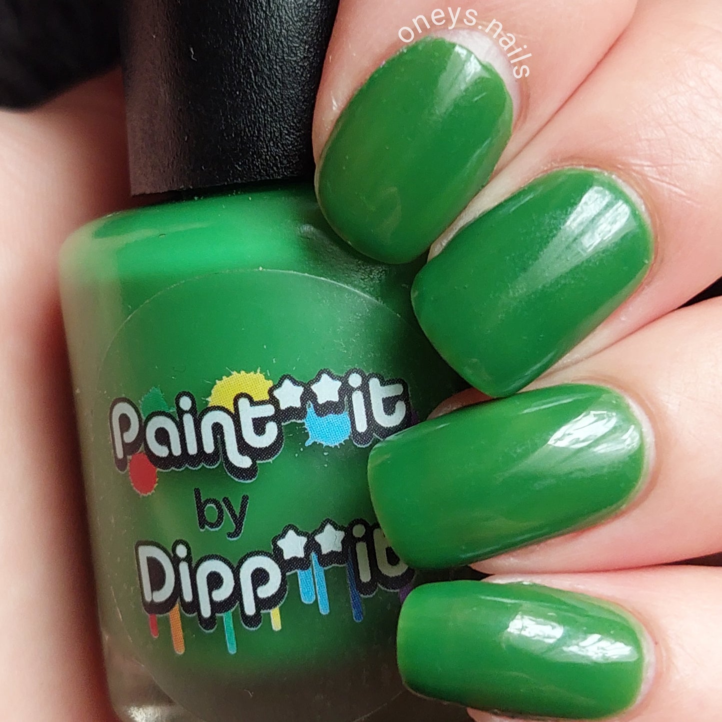 Depot Bin Green