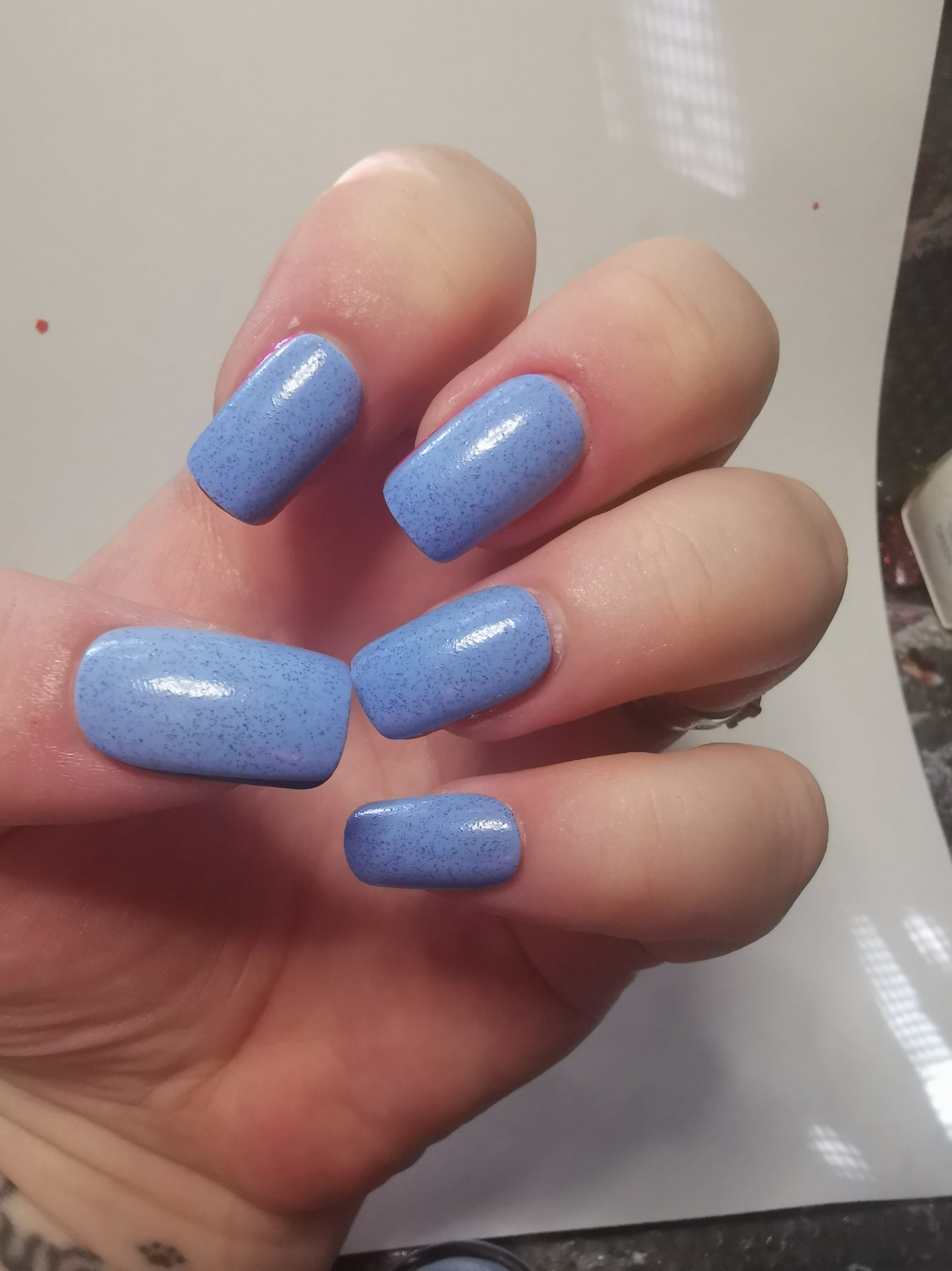 Star Blue