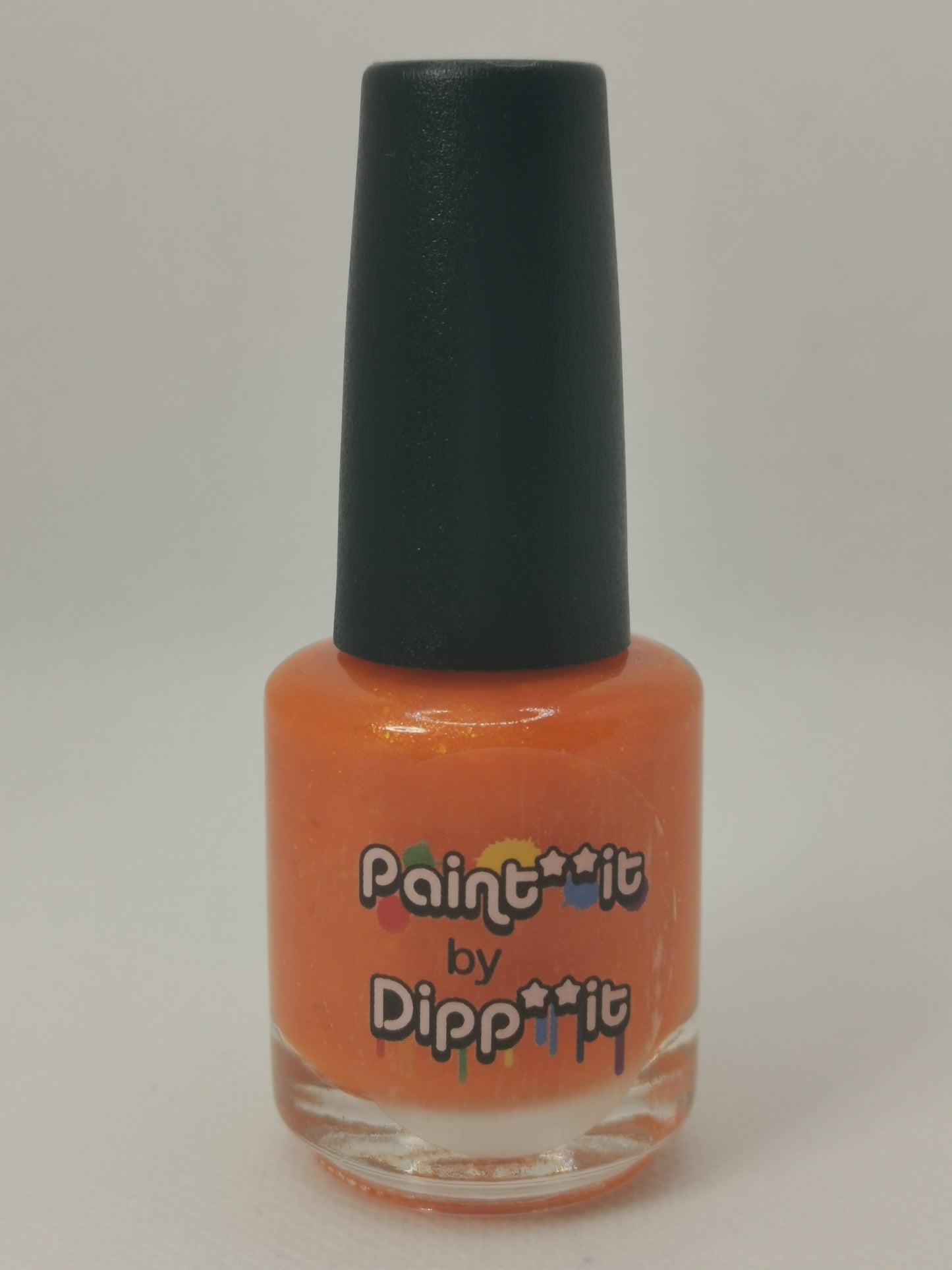 Overflowing Orange