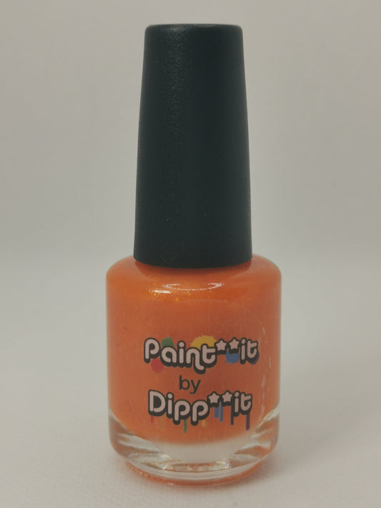 Overflowing Orange