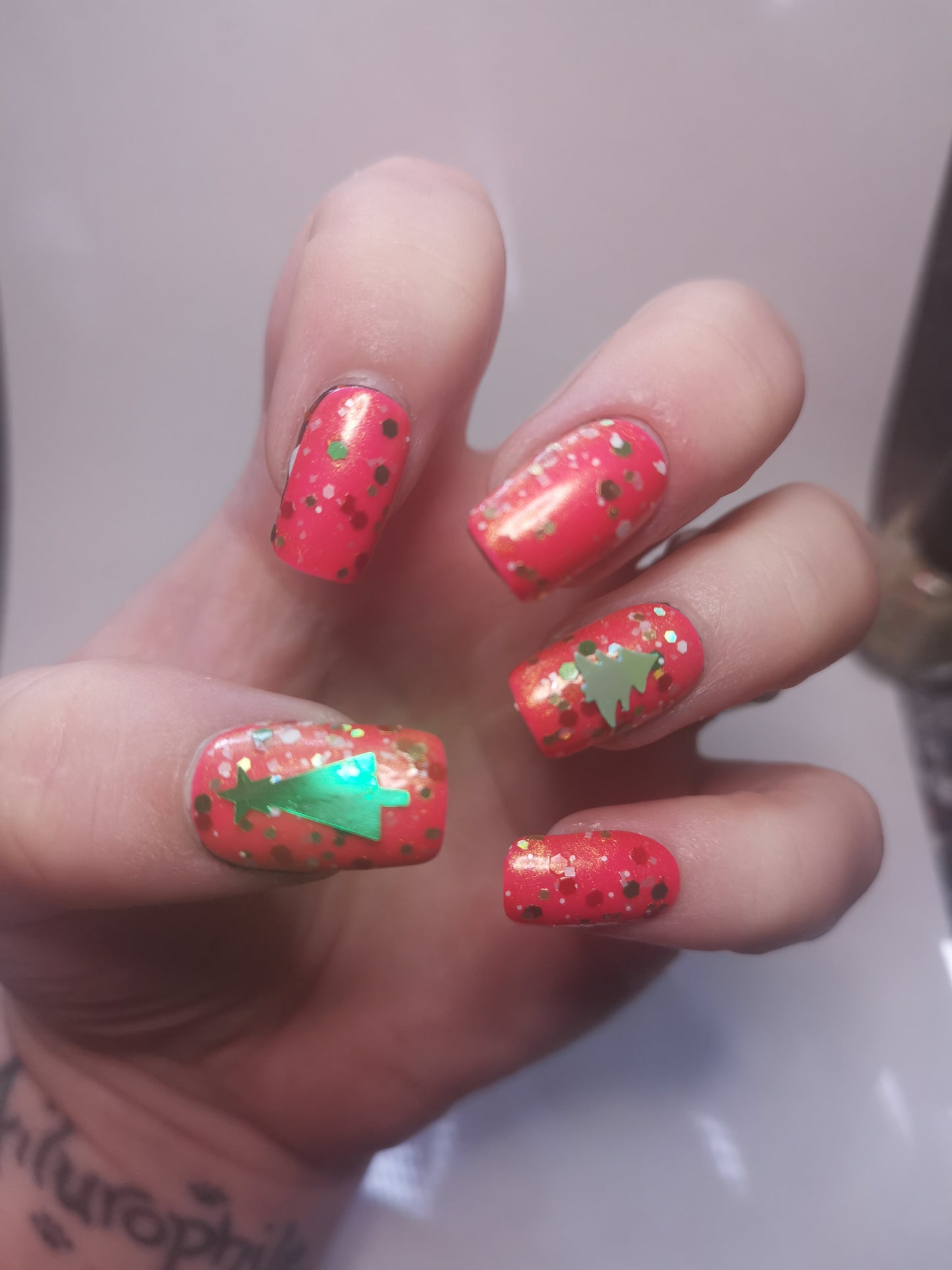 PIBDI Family Christmas duo
