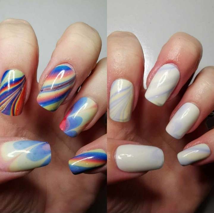 The Colour Fade collection