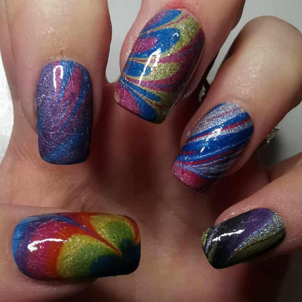 The Colour Fade collection